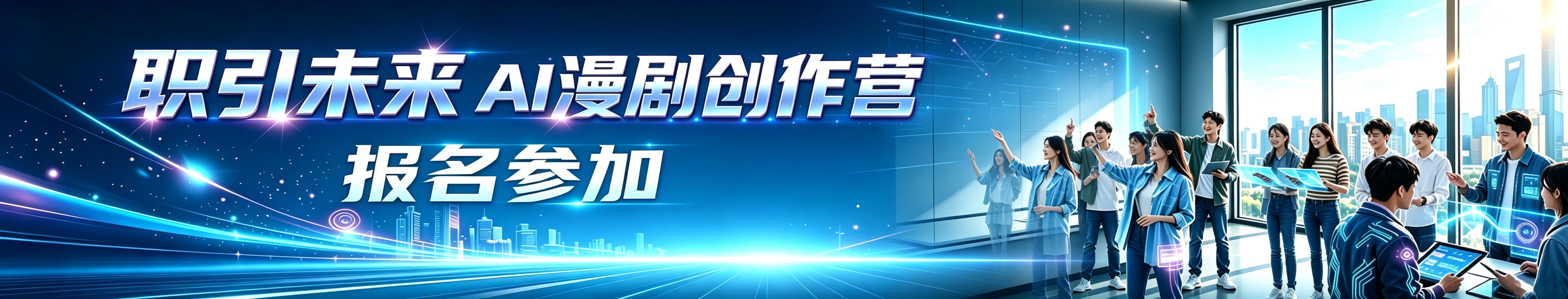 点击报名